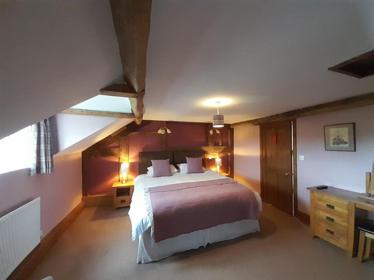 The Dolfor Inn Newtown  Esterno foto
