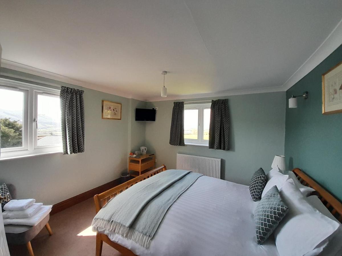 The Dolfor Inn Newtown  Esterno foto